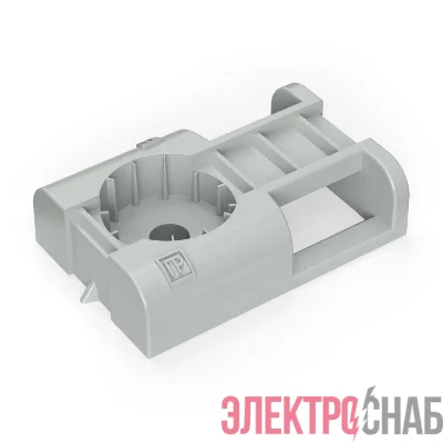 Площадка под стяжку для прямого монтажа сер. (уп.100шт) Промрукав PR13.0396