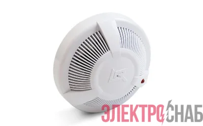 Извещатель пожарный дымовой оптико-электронный ИП 212-187 W1.04 Рубеж Rbz-338840