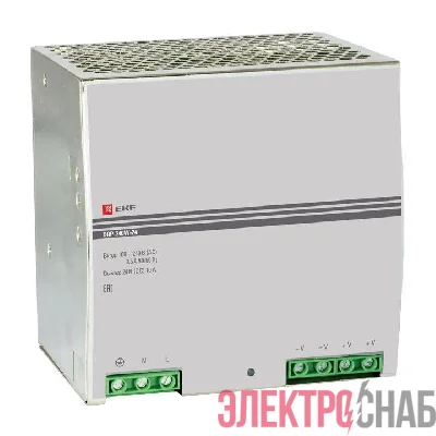 Блок питания 24В DRP-240W-24 EKF drp-240w-24