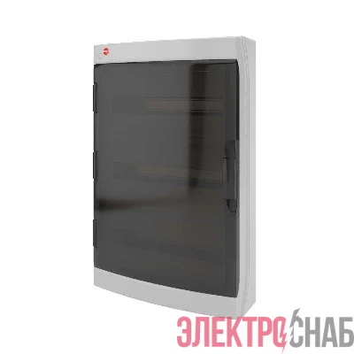 Щиток настенный 54(3х18)мод. IP65 с дверцей DKC 85654