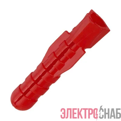 Дюбель распорный (тип Т) трехсегментный 10х50 (уп.500шт) Tech-KREP 107977