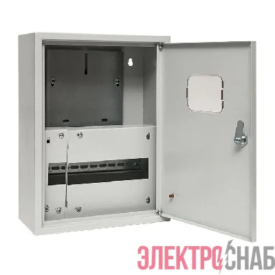 Щит ЩУРн 1/9 (400х300х140) IP31 Basic EKF mb23-1/9-bas