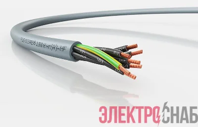 Кабель FLEXICORE 130 H нг(А)-HF 7G0.75 (м) LAPP 3120002082
