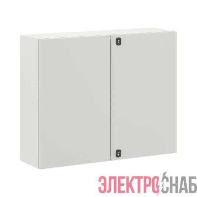 Корпус навесной STE с М/П двухдверный 800х1000х300мм DKC R5STE0813