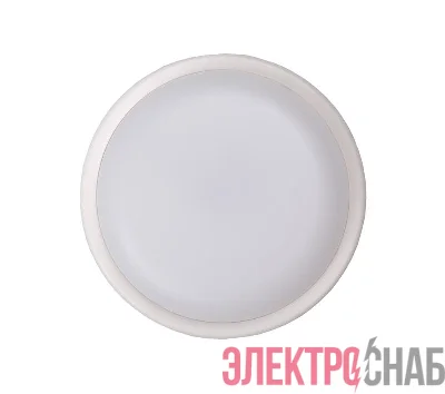 Светильник светодиодный "Банник" PBH-PC7-RA 12Вт 4000К IP65 ЖКХ ДБП white JazzWay 5045941