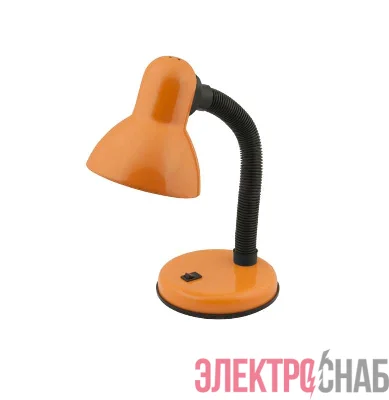 Светильник TLI-201 Orange E27 оранж. Uniel 02465