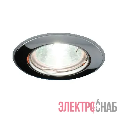 Светильник Nika 51 1 21 литой поворот. комбинир. MR16 мат. хром/хром/мат. хром ИТАЛМАК IT8165