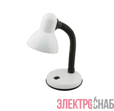 Светильник TLI-201 White E27 бел. Uniel 00451