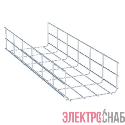 Лоток проволочный 100х500 L3000 3.8мм EKF LP100500-3.8