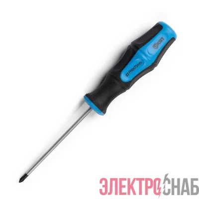 Отвертка "Мастер" PH0х75 КВТ 77400