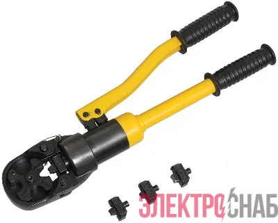 Пресс гидравлический ПГР-150 ручной IEK TKL10-006