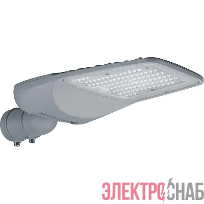 Светильник светодиодный 80 159 NSF-PW7-80-3K-LED ДКУ 80Вт 3000К IP65 10930лм уличный Navigator 80159