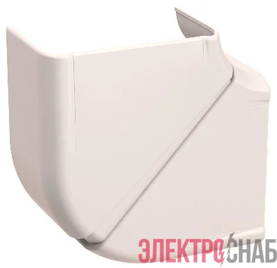 Угол для кабель-канала плоский изменяемый 100х60 PRIMER IEK CKK-40D-P-100-060-K01