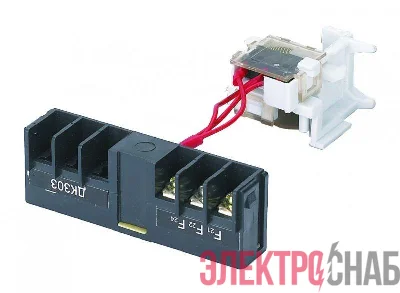 Контакт дополнительный ДК-302 DEKraft 21502DEK