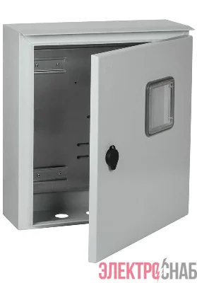 Корпус металлический ЩУ-3/1-0 (445х400х150) У1 IP54 GENERICA MKM51-N-03-54-G