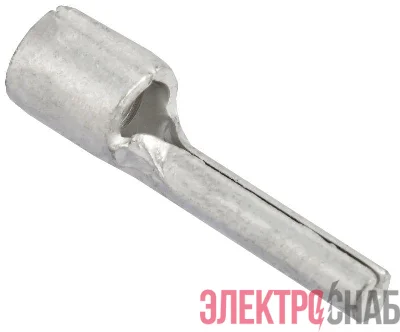 Наконечник НШП 6.0–12 (уп.100шт) IEK UNN10-06-12