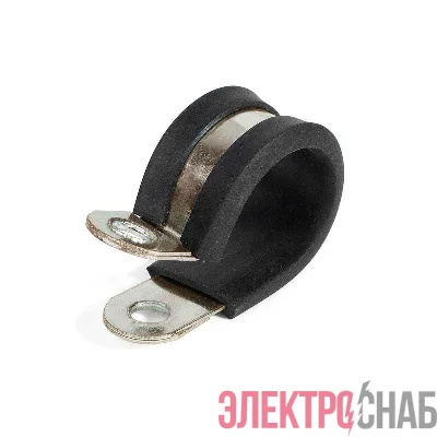 Скоба металлическая СМР (INOX) 10/15 (уп.50шт) Fortisflex 82199