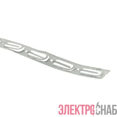 Лента монтажная перфорированная ЛЭ-25 (уп.20м) EKF lep-25-20