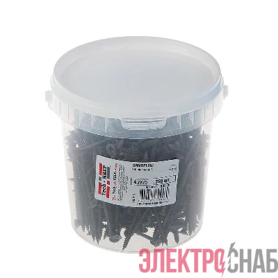 Саморез ШСГМ 4.2х75 (уп.250шт) Tech-KREP 100178