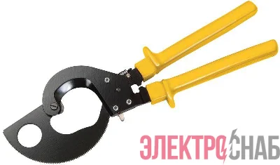 Ножницы секторные НС-380 для резки небронир. кабеля IEK TLK10-380
