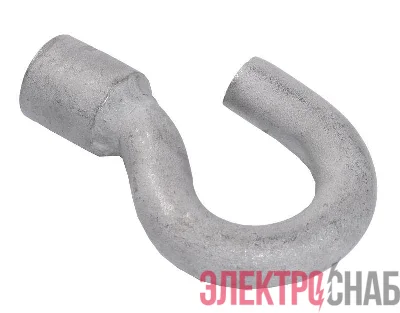 Крюк съемный КС-16-155/20 (PD2.3) IEK UKK-12-16-154-20