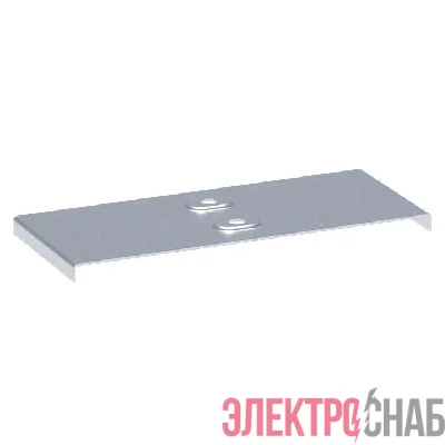 Накладка соединительная для крышки 100мм EKF nk10010