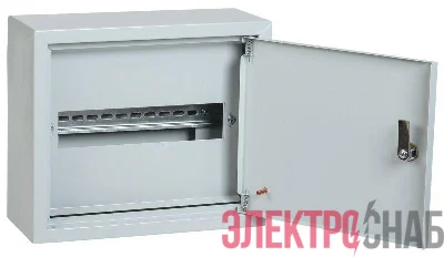 Корпус металлический ЩРн-12з (265х310х120) IP31 GENERICA MKM14-N-12-31-Z-G