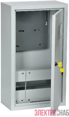 Корпус ЩУРн-3/12 TITAN 540х310х165мм IP31 метал. IEK MKM35-N-12-31-ZO