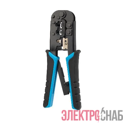 Кримпер HT-568R для обжима 8P8C 6P6C PROCONNECT 12-3432-6