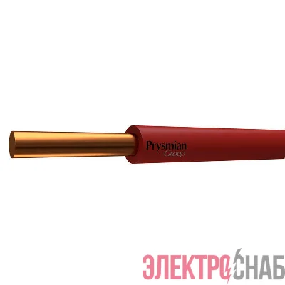 Провод ПуВнг(А)-LS 1х2.5 К (бухта) (м) РЭК-PRYSMIAN 0601050401