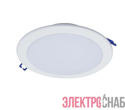 Светильник светодиодный DN027B G2 LED6/NW 7W 220-240V D90 RU Philips 929002070102