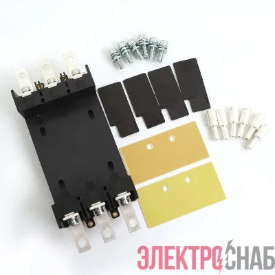 Основание монтажное TDM фронт. подкл. 3P для MGS250 YON TDM-MGS250PF3