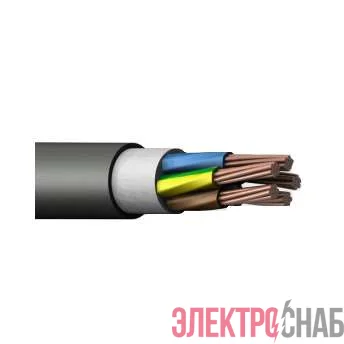 Кабель ВВГнг(А)-LS 5х35 МК (м) Конкорд 229