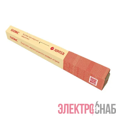 Комплект вертикального заземлителя муфтовый 6м D16мм DKC NE1160