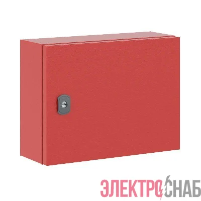 Корпус навесной ST с М/П 300х400х150мм RAL3020 DKC R5ST0341-RAL3020