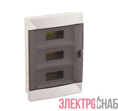 Бокс СП IP40 36 авт Makel 63036