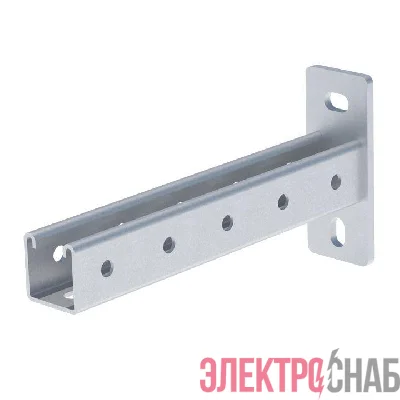 Консоль STRUT 41х41 L350 сталь EKF stk414135