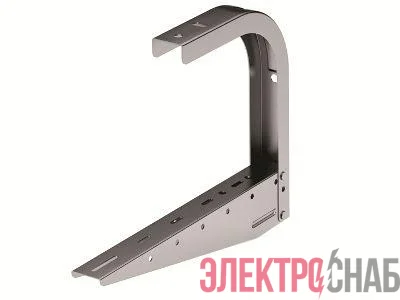 Скоба CS для подвеса лотка С-образ. осн.600 DKC BBA2060