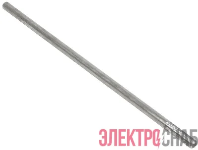 Молниеприемник d16мм L2м алюм. IEK ZLC10-30-16-020