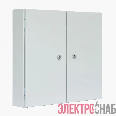 Корпус навесной ЩРн-72 IP54 520х570х120 метал. PRIZMA TOKOV ELECTRIC TKE-PZ-MRB-72-IP54