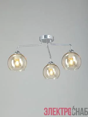 Люстра V3096-9/3PL 3xE27 макс. 40Вт Vitaluce V3096-9/3PL