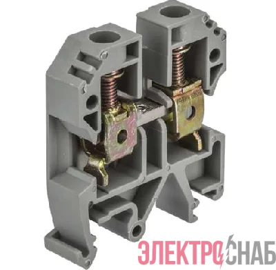 Зажим 61 208 NTB-JXB-2.5-24-Gr Navigator 61208