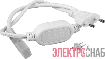 Драйвер 71 934 NLS-power cord-2835-220V-NEONLED Navigator 71934