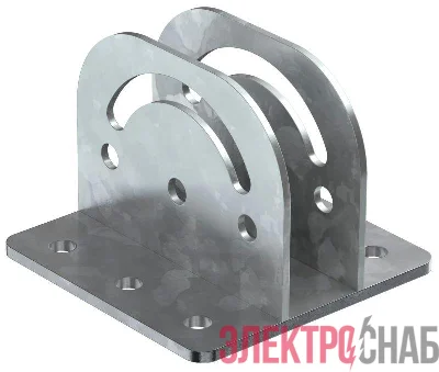 Крепление шарнирное для STRUT-профиля IEK CLM50D-HKS-150-40