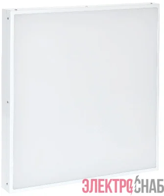 Светильник светодиодный ДВО 1201 PRO 30Вт 5000К IP54 панель опал IEK LTP-DVO1-1201-30-50-K01