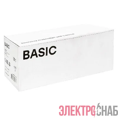 Переключатель трехпозиционный 4п 16А Basic EKF tps-4-16
