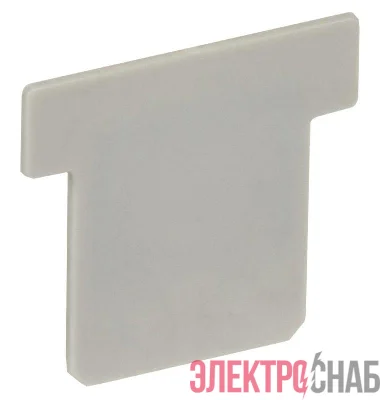 Разделитель большой ARMAFIX для CTS 6/10кв.мм сер. IEK YCT10-00-K03-006-SP