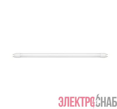 Лампа светодиодная LED-T8R-standard 10Вт линейная 4000К бел. G13 800лм 160-260В 600мм ASD 4690612002606