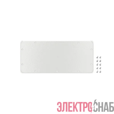 Фланец ST без перфор. тип 3 343х153мм DKC R5FSST01