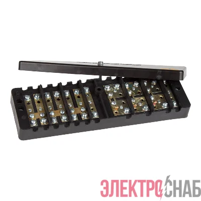Коробка испытательная переходная КИП С IP20 КЭАЗ 245519